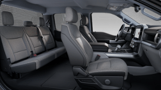 2025 Ford F-150 Lightning® Internal Image 1